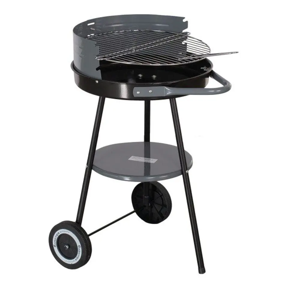 Barbecues and garden hearths