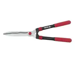 Electric and diesel shears