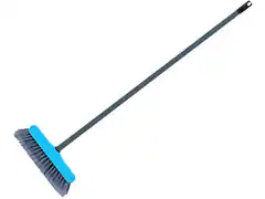 Brooms, brushes, cleaners
