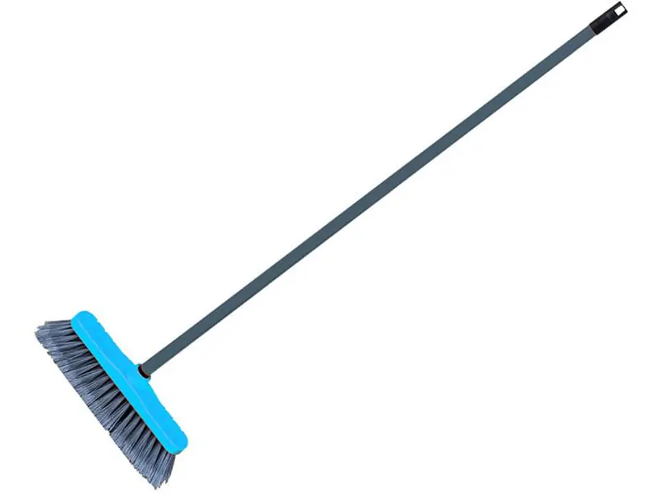 Brooms, brushes, cleaners