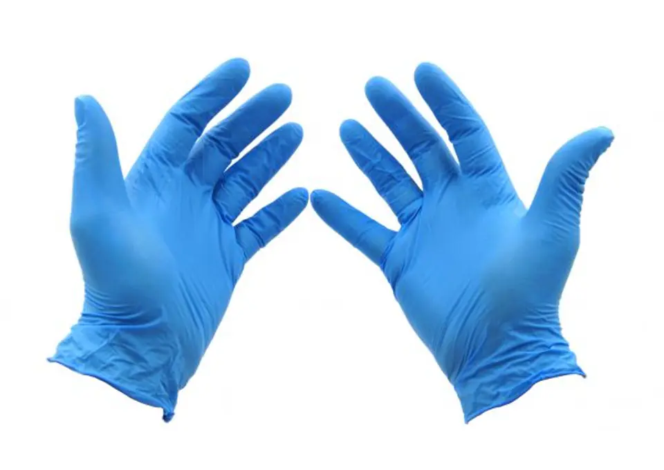 Household gloves