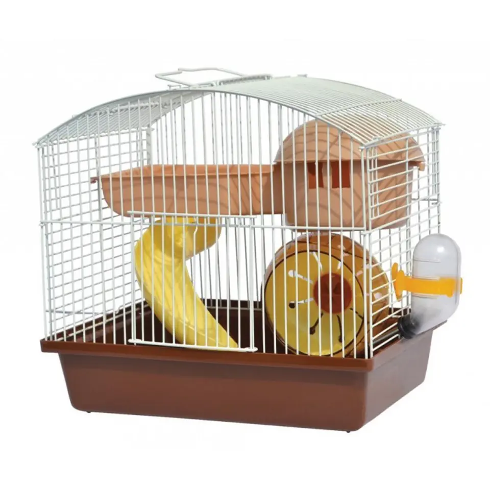 Cages, transporters, accessories for rodents