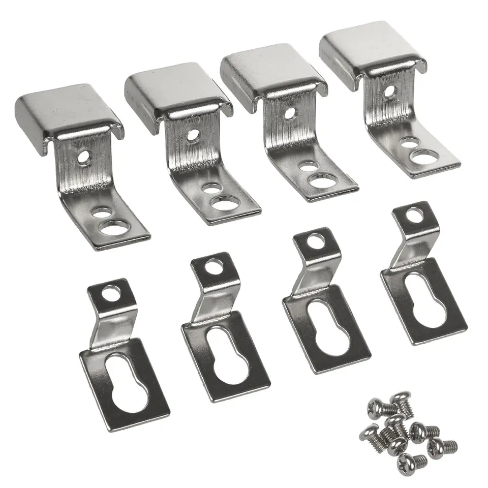 Mounting kits and brackets