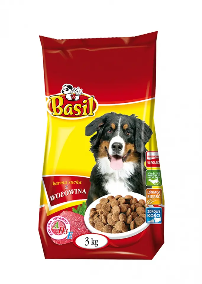 Dog food