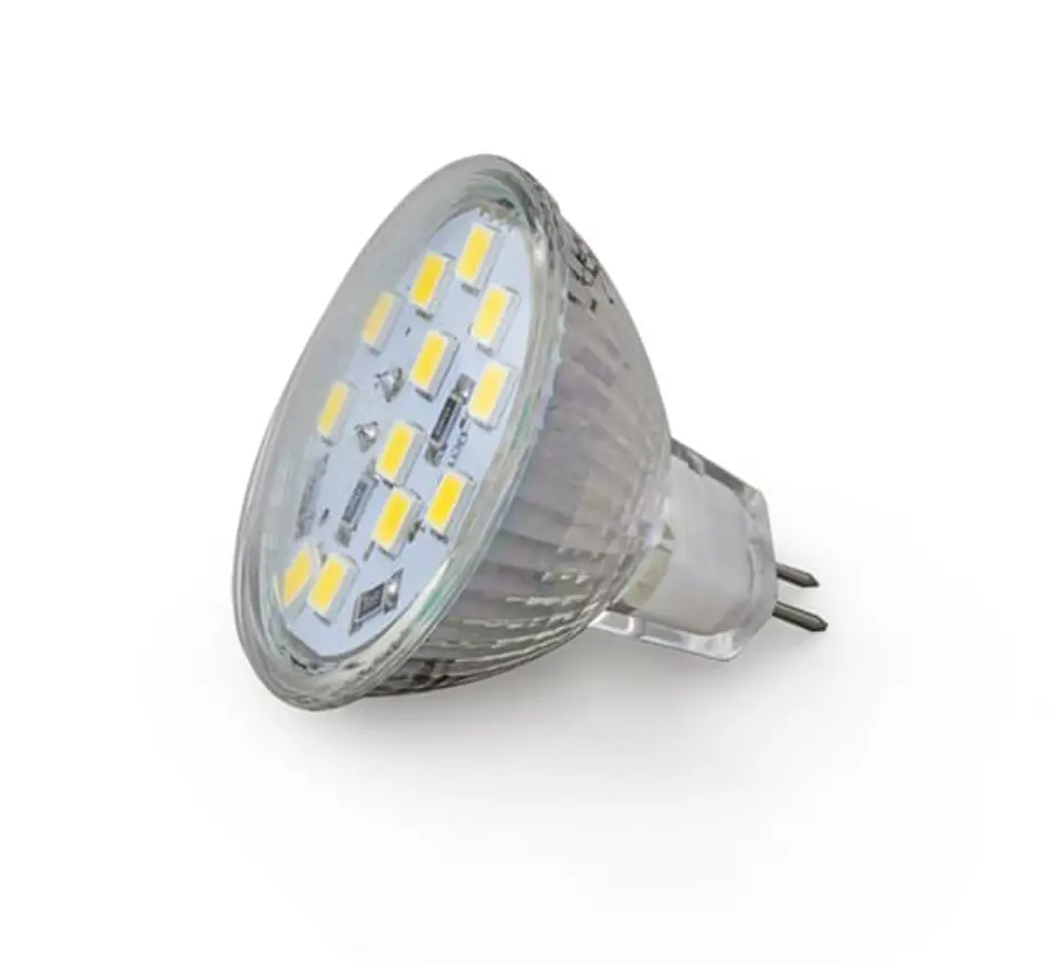 Żarówki LED i SMD