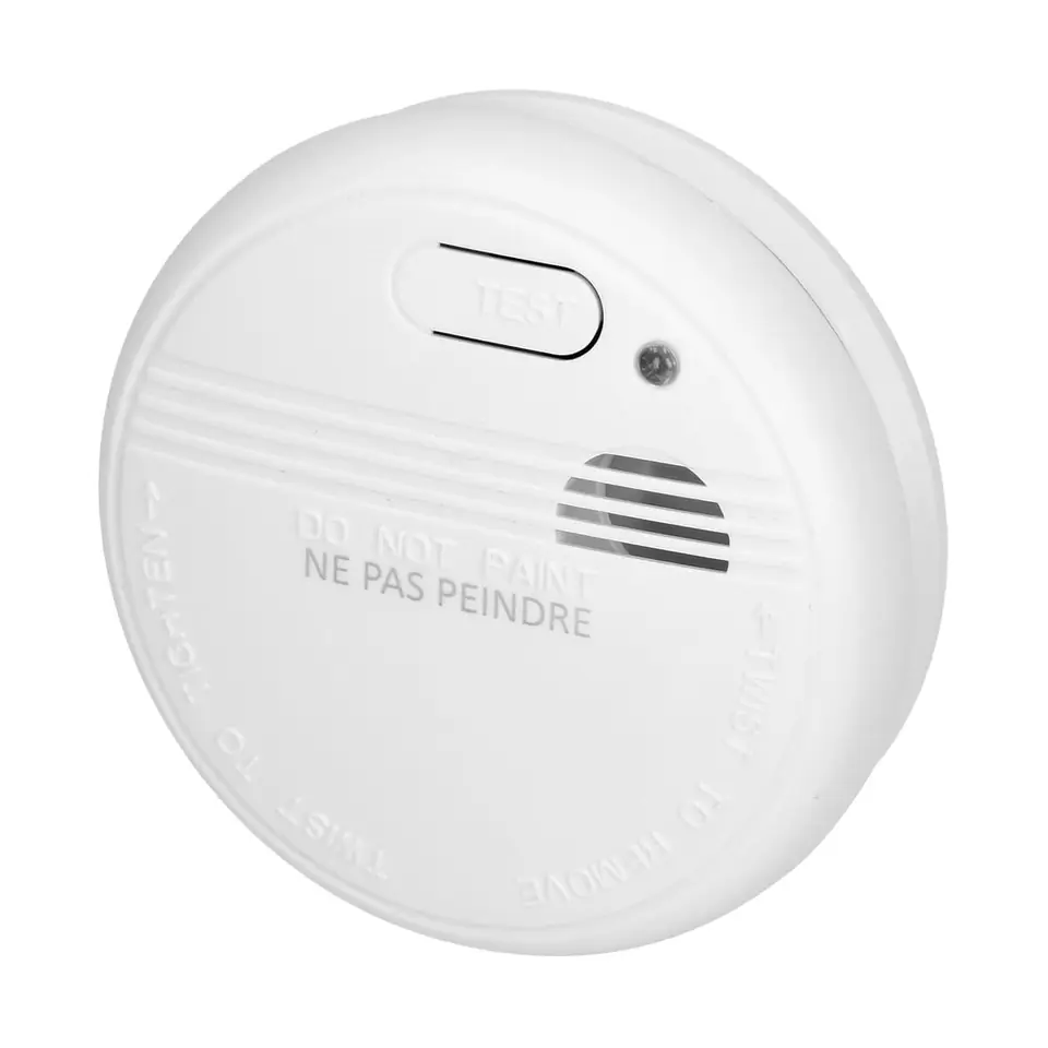 Smoke and carbon monoxide detectors