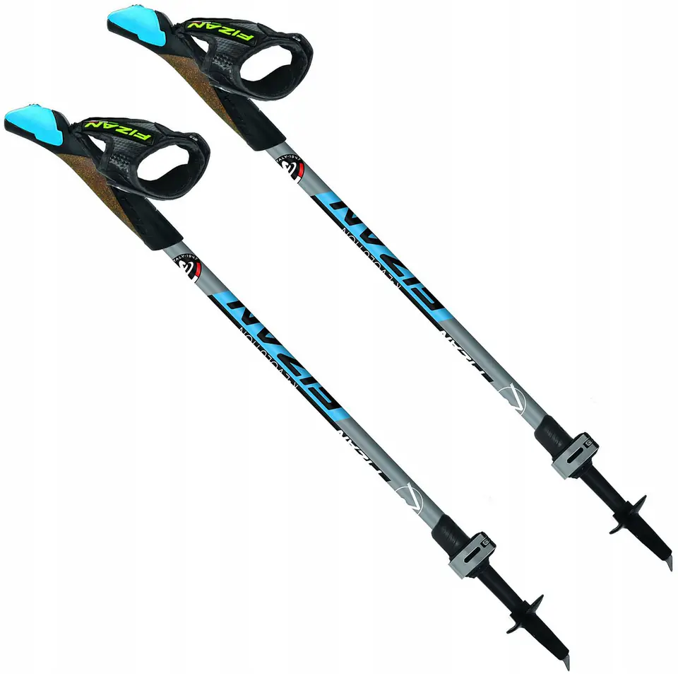 Nordic walking poles