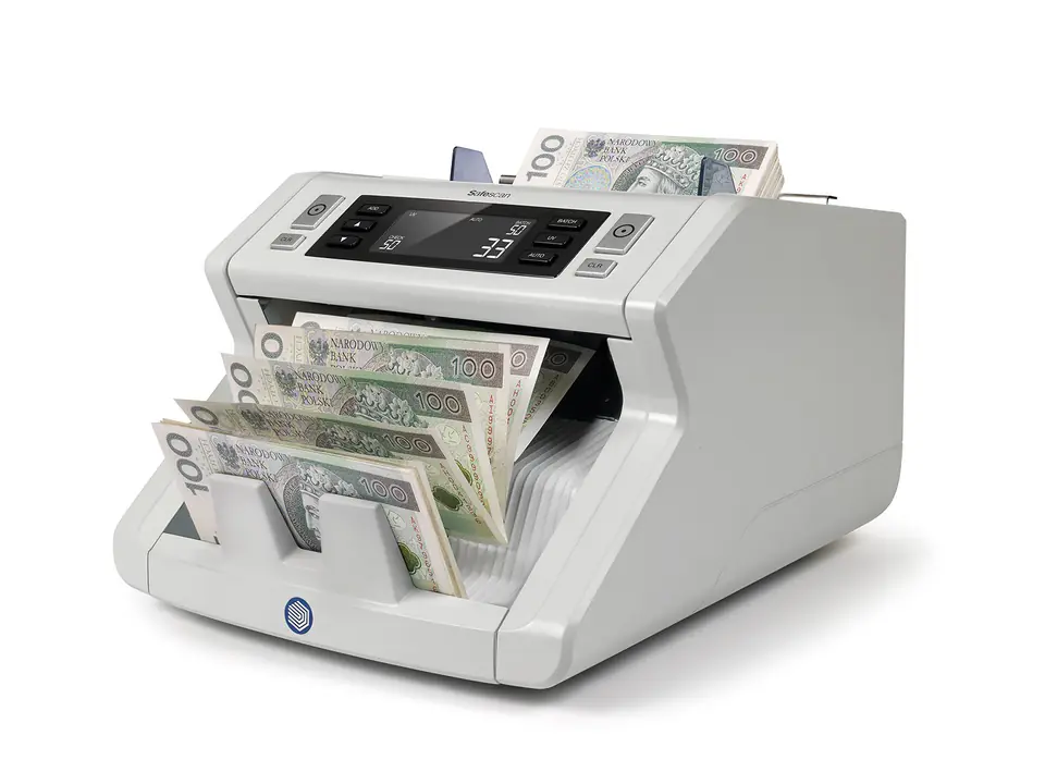 Counters, sorters, banknote testers