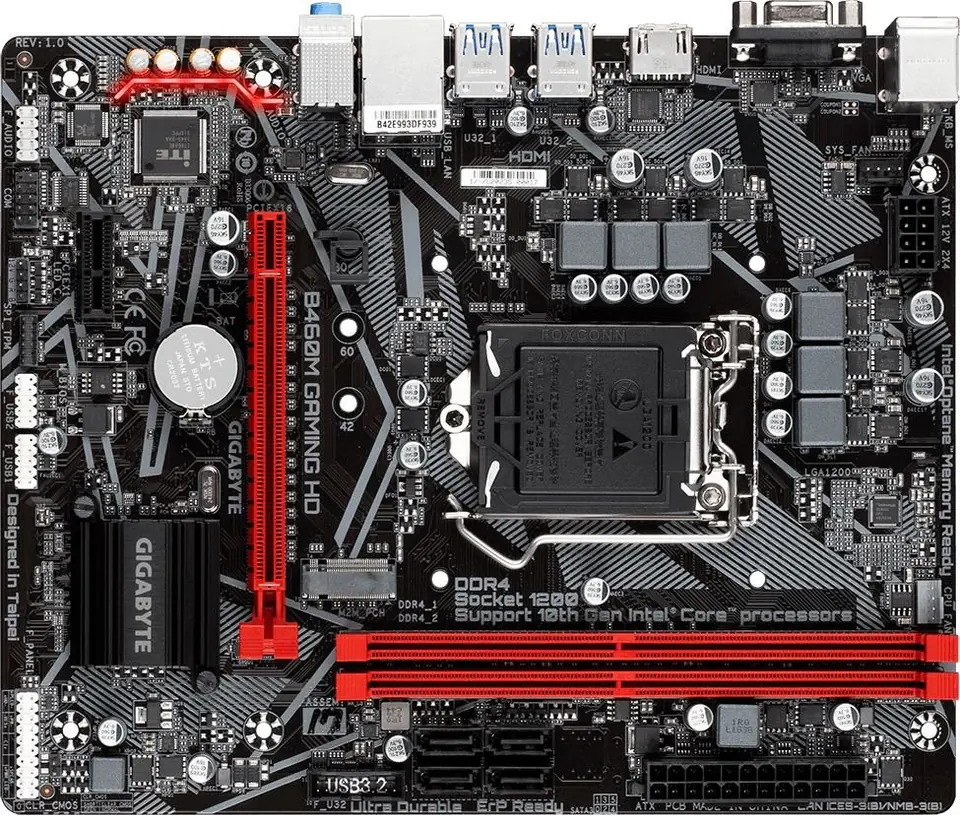 Motherboards