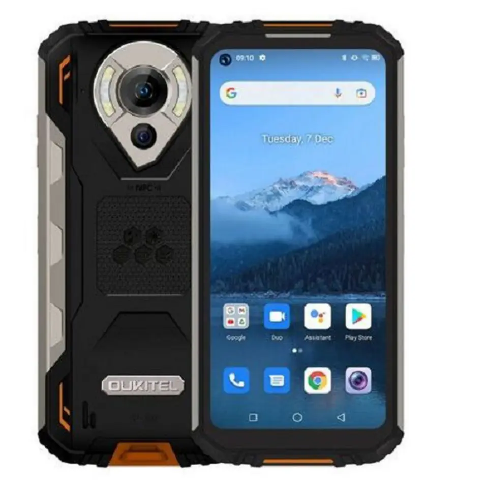 Oukitel WP16 8/128gb Orange | Wasserman.eu