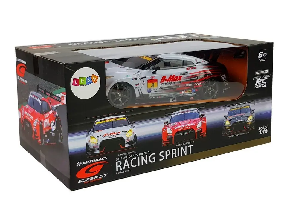 Remote control car nissan gtr online