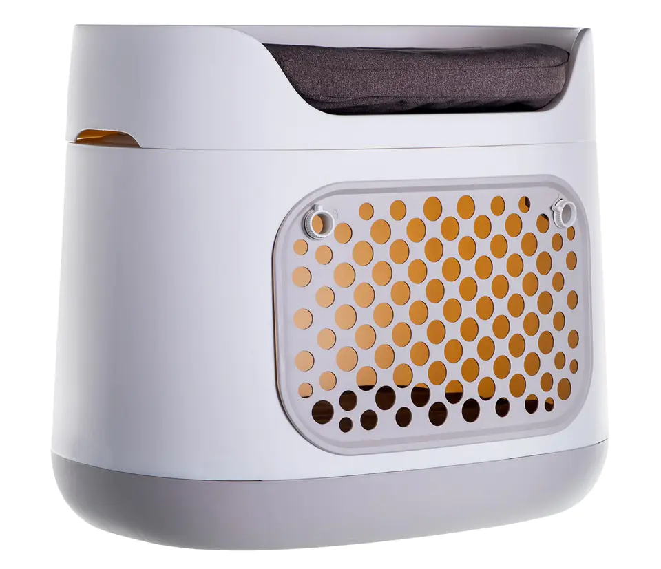 Petlife pet carrier best sale