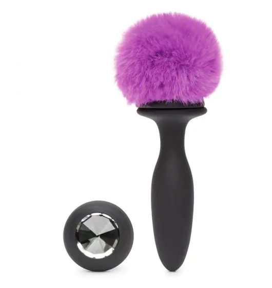 how to vibrate phone on silent Lovense Lush Anal App-Controlled Vibrating Butt Plug – CB-X main image 1