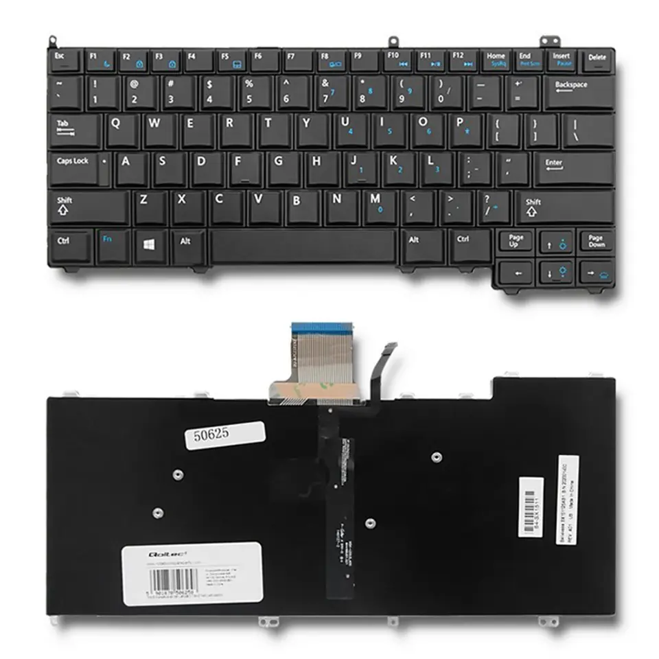 Laptop keyboards