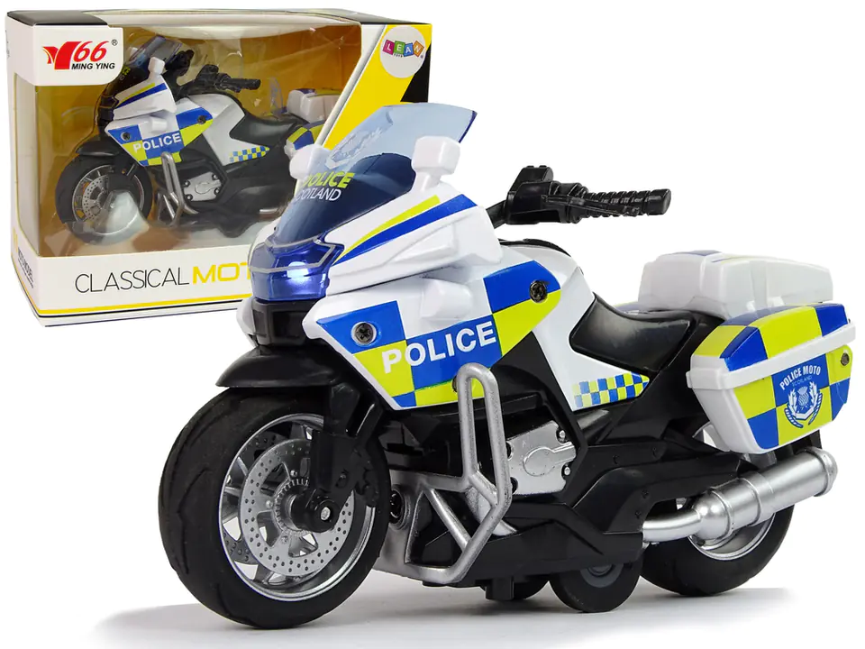 14 police bike online