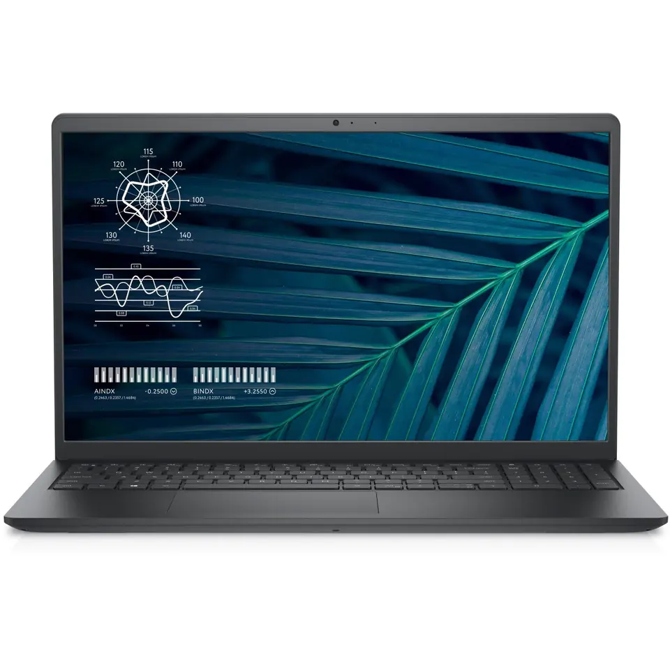 DELL Vostro 3510 15.6/16GB/I5-1135G7/SSD512GB/IRIS XE/Black/Win 11