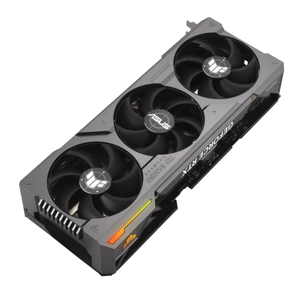 GeForce RTX 4090 TUF GAMING 24G OC GDDR6X 384bit 3DP/2HDMI | Wasserman.eu