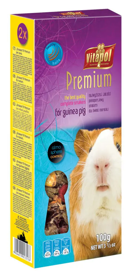 For guinea pigs