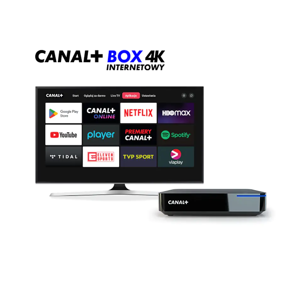 Canal tv online sale