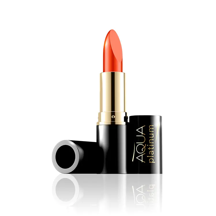 Eveline Covering Lipstick Aqua Platinum No. 482 | Wasserman.eu