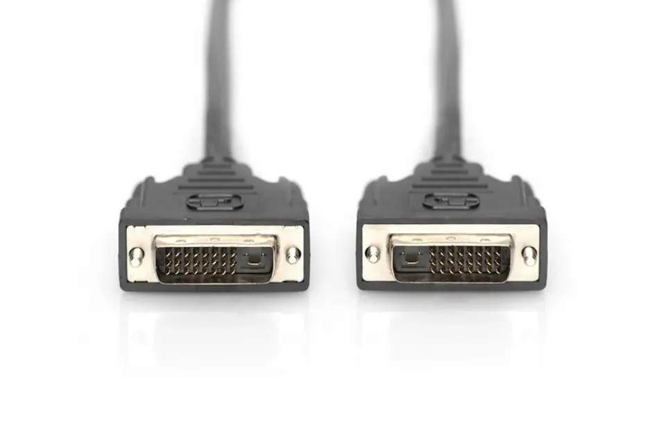 VGA, DVI and HDMI