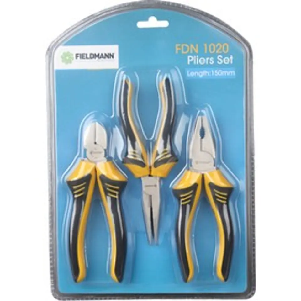 Insulated pliers, scissors and knives