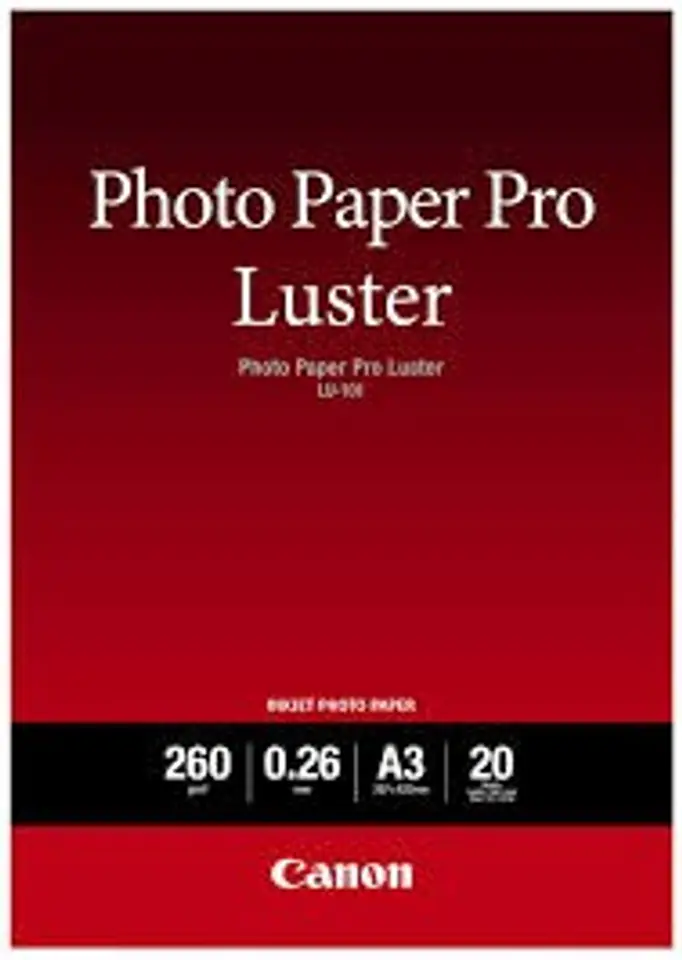 Photo papers