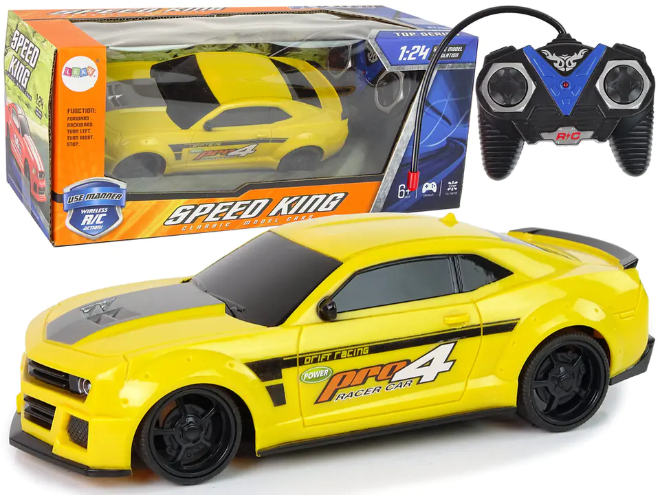 Speed king rc car online