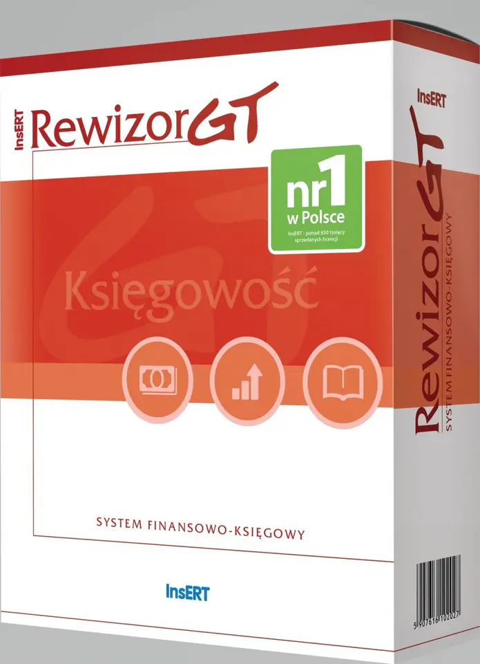 Księga handlowa, pełna księgowość