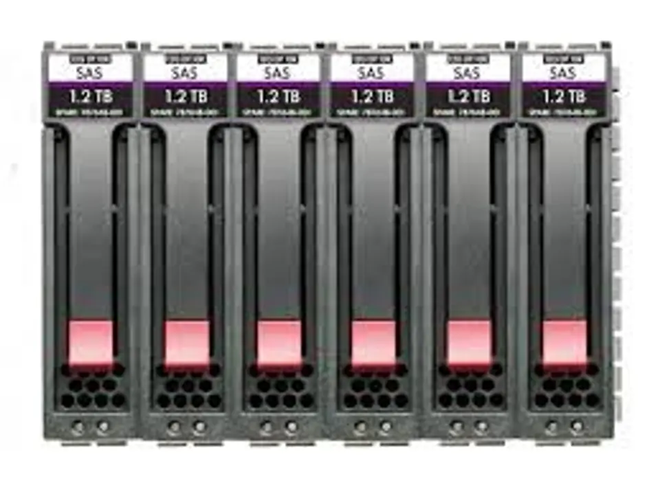 Array drives