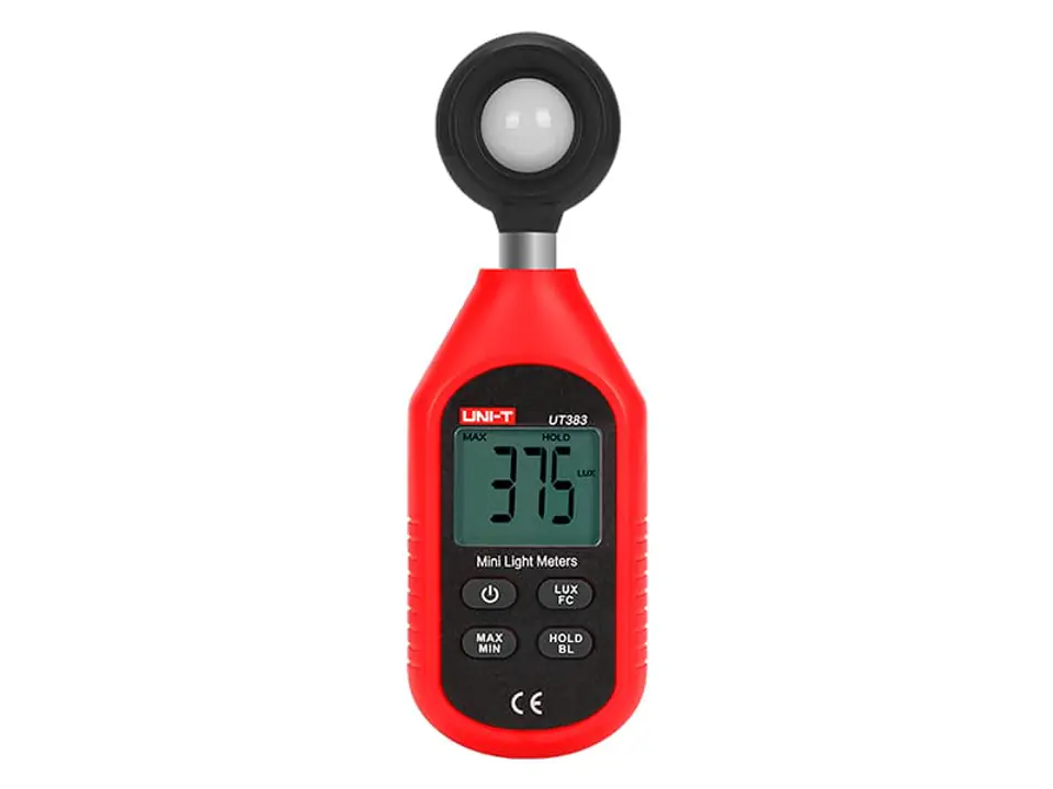 Light intensity meters