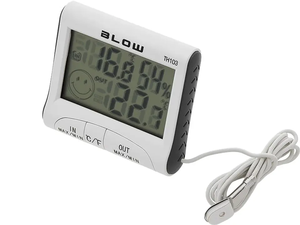 Thermohygrometers