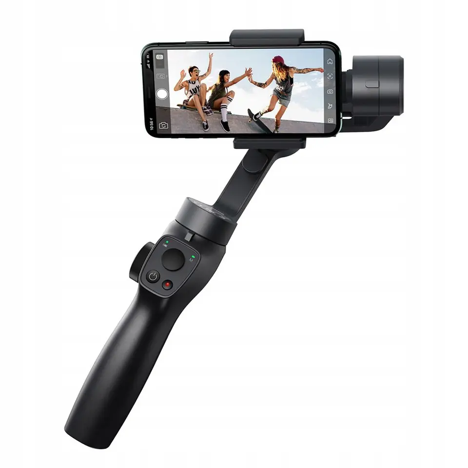 Handles, tripods, gimbals, selfie accessories