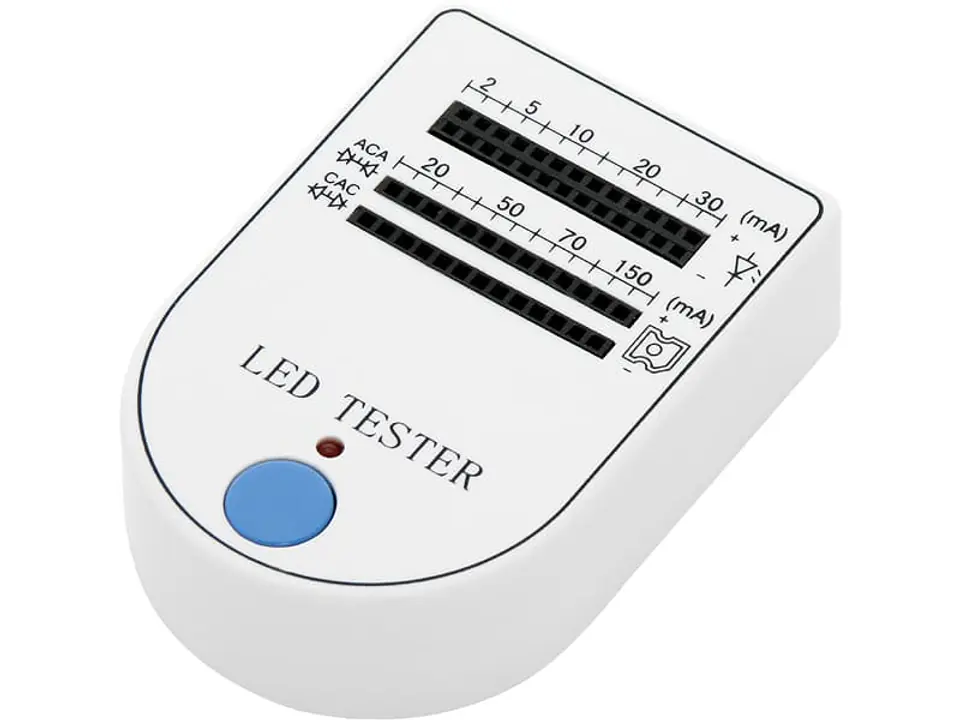 Bulb and diode testers