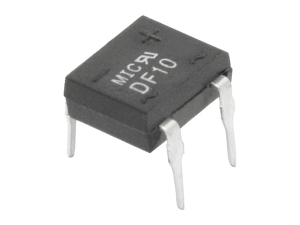 Rectifier and zener diodes