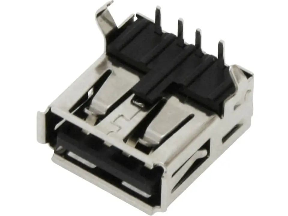 Gniazda kart SD i USB