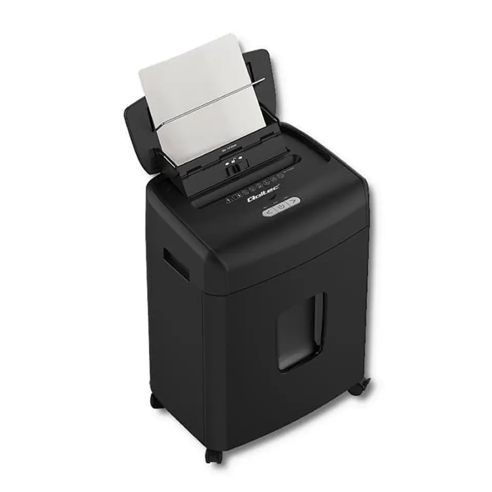 Document shredders