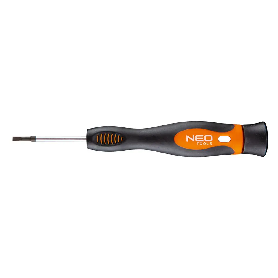 Precision screwdriver flat 2.5 x 50 mm, S2 | Wasserman.eu