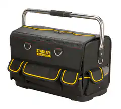 Bags, belts, tool boxes and containers