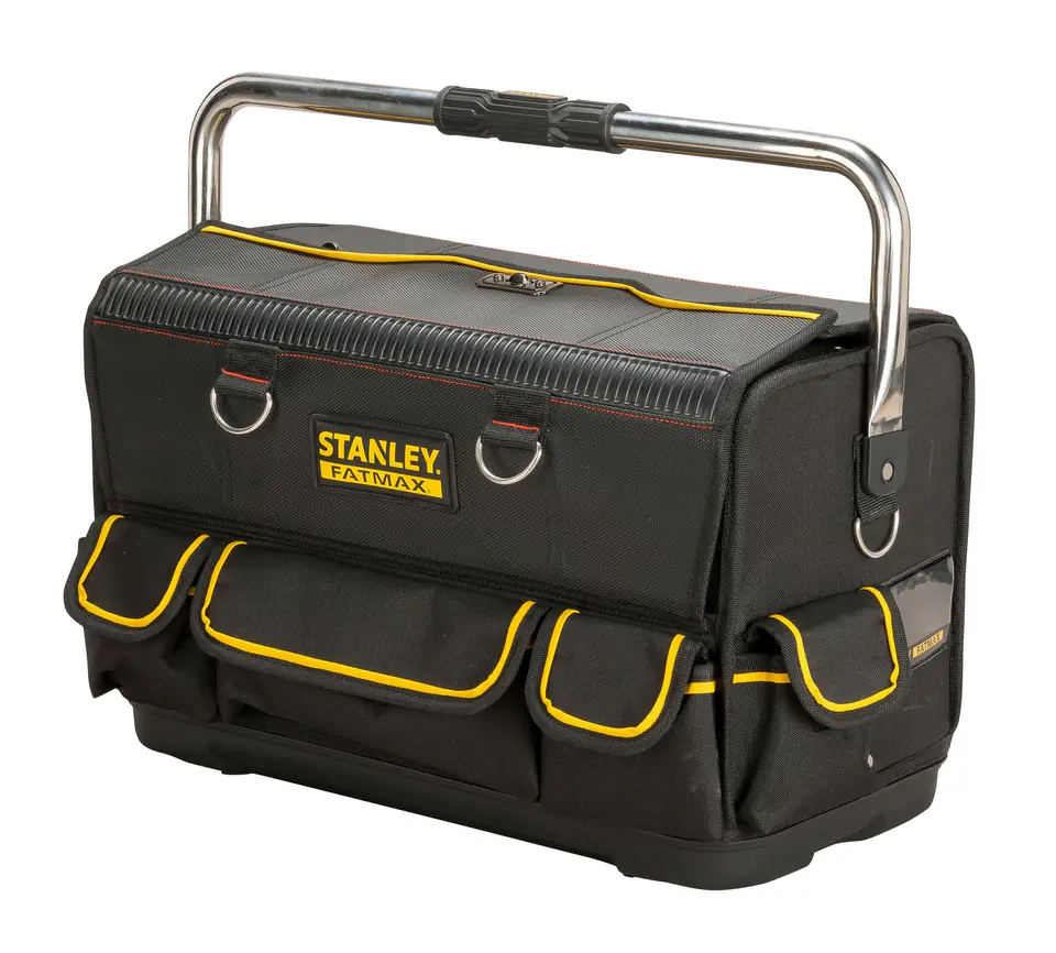 Bags, belts, tool boxes and containers