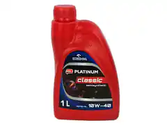 Automotive oils and lubricants