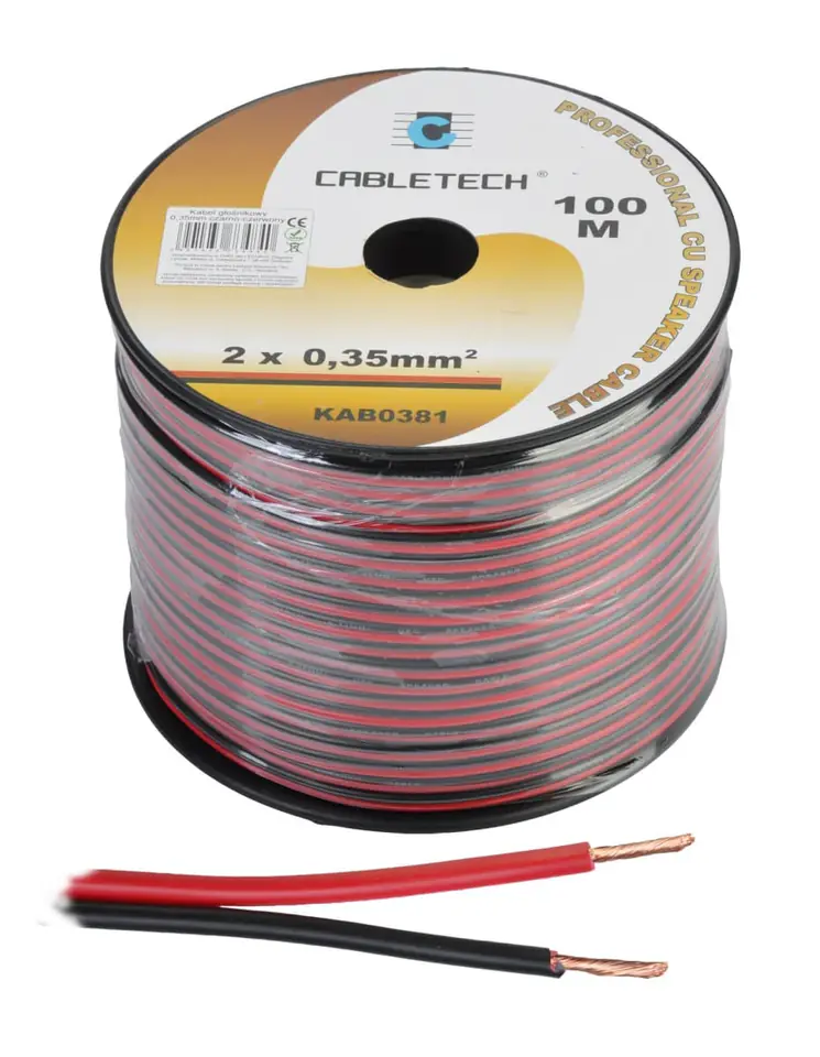 Cable sets, wires, distributors