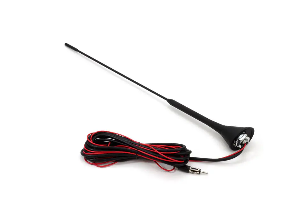 Radio antennas, TV and accessories