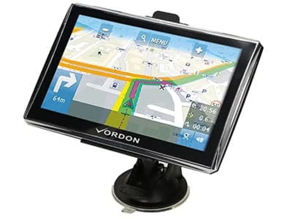 Navigation & Accessories