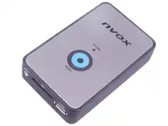 Zmieniarki cyfrowe USB SD MP3