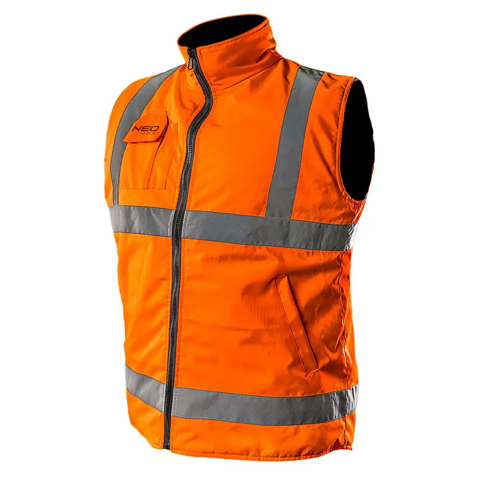 Workwear and warning vests