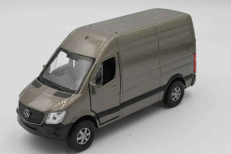MODEL METALOWY Mercedes-Benz Sprinter Panel Van | Wasserman.eu