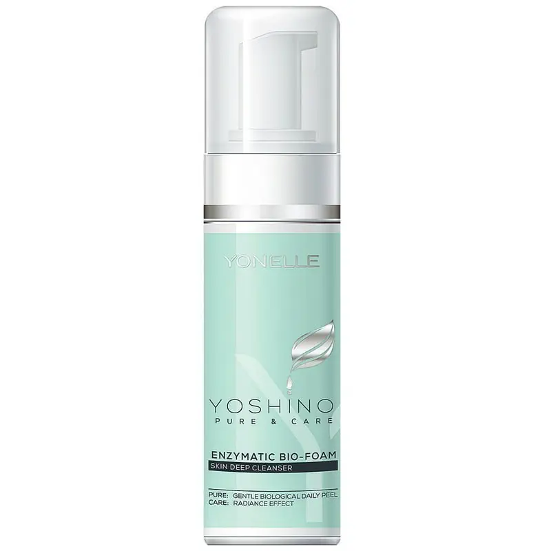 Yonelle Yoshino Enzymatic Bio-Foam enzymatyczna bio-pianka 160ml ...