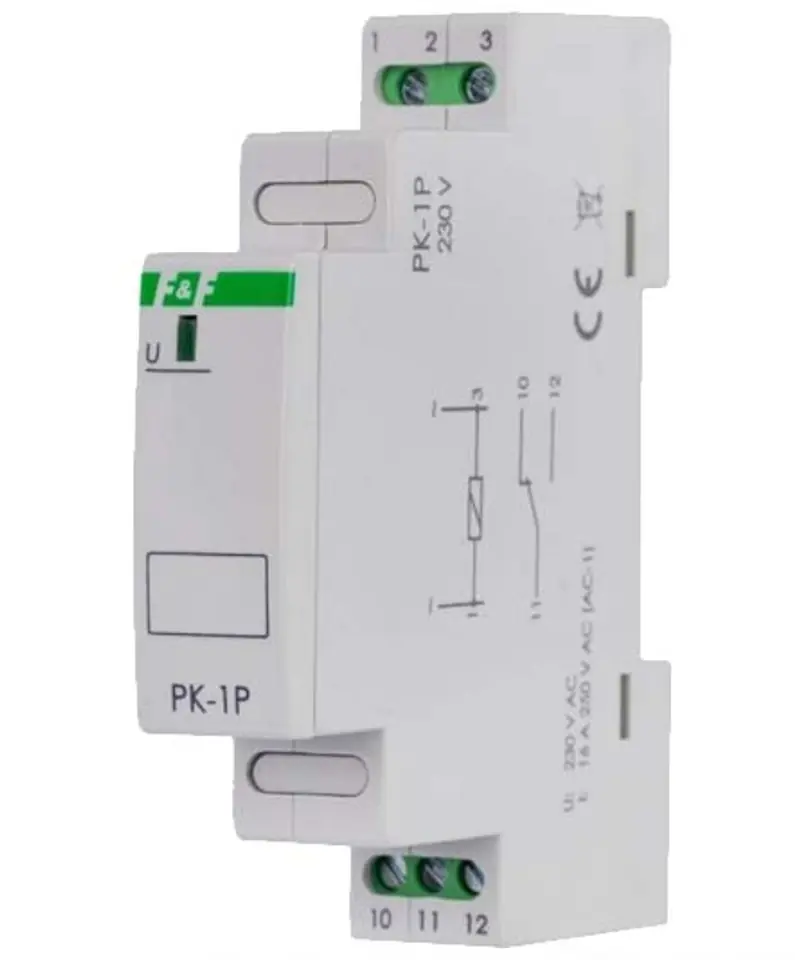 Installation relays