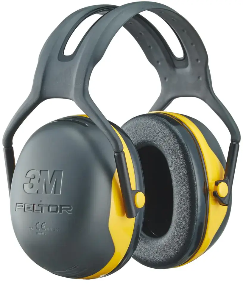 Hearing protectors, earmuffs